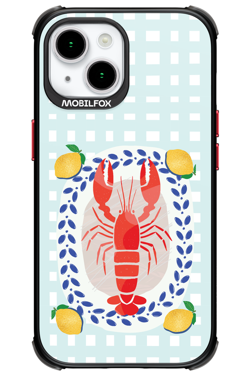 Marbella's Lobster 2.0 - Apple iPhone 15
