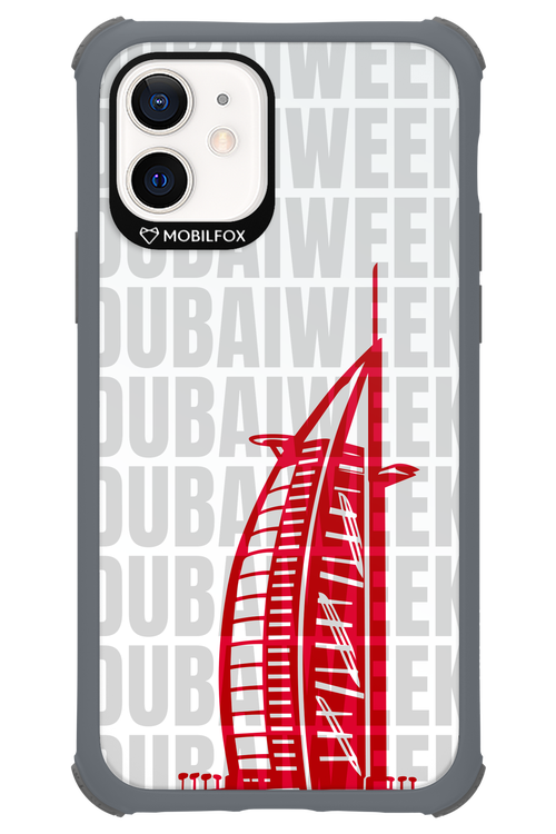 Dubaiweek Burj Al Arab 2.0 - Apple iPhone 12