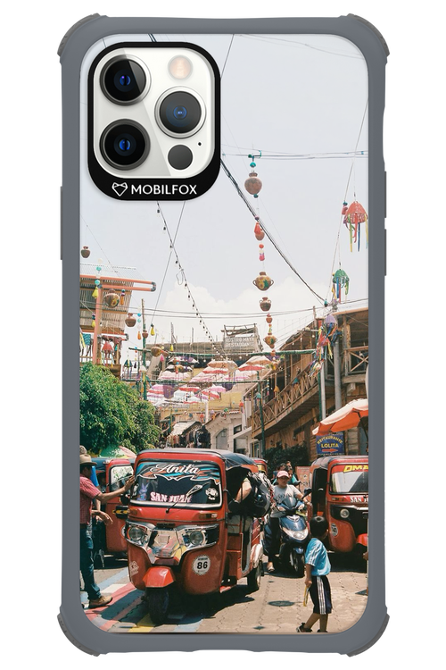 Guatemala Day 2.0 - Apple iPhone 12 Pro