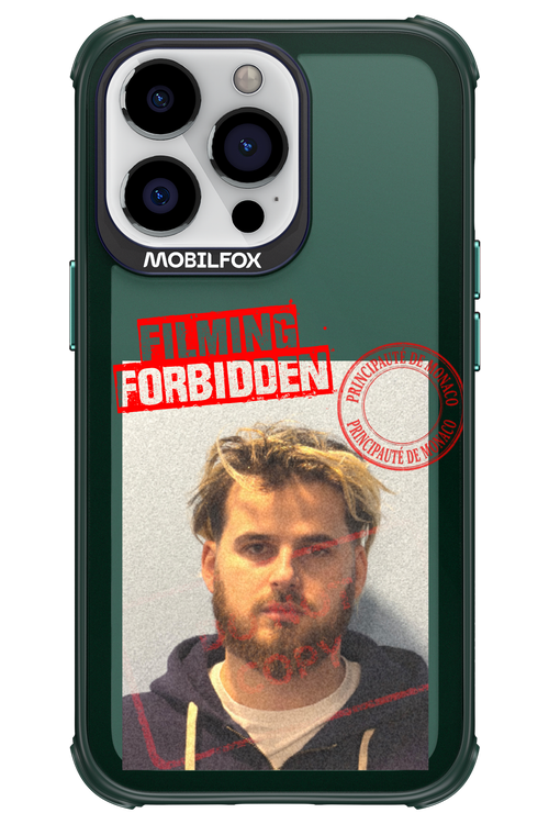 ZBIR Mugshot 2.0 - Apple iPhone 13 Pro