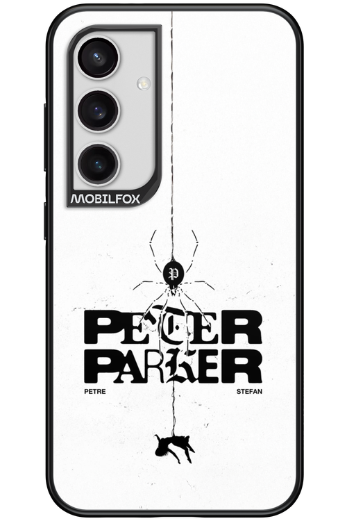 Peter Parker Cover 2.0 - Samsung Galaxy S24