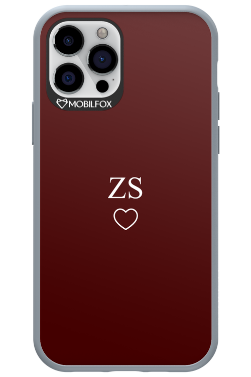 ZS Burgundia 2.0 - Apple iPhone 12 Pro