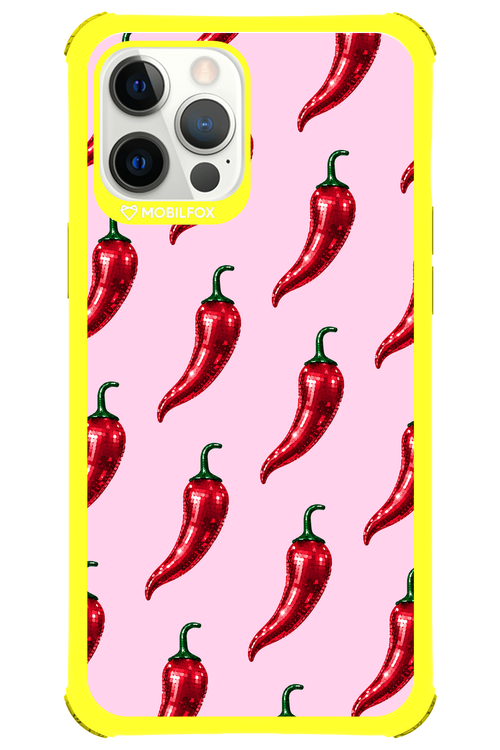 Chili Babe 2.0 - Apple iPhone 12 Pro Max