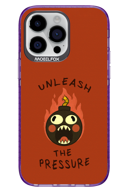 Pressure Bomb 2.0 - Apple iPhone 14 Pro Max