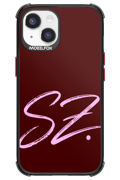 (Dark Blush) SZ 2.0 - Apple iPhone 14