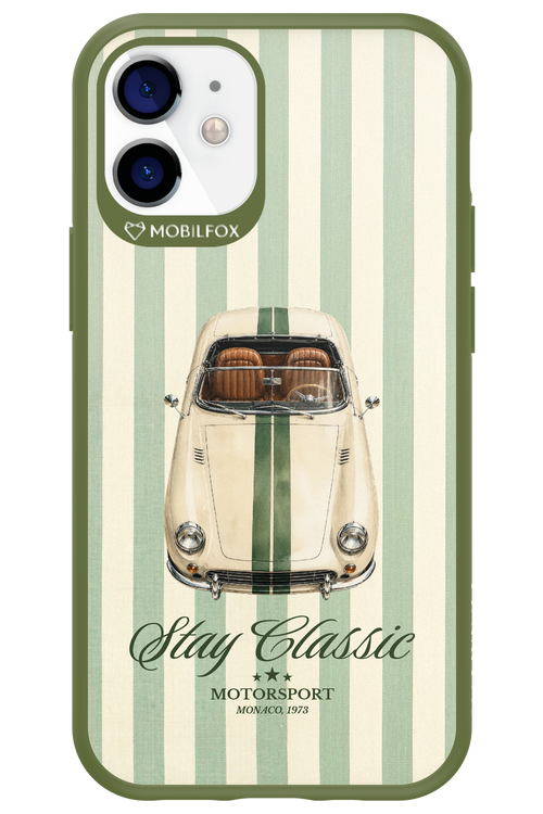 Stay Classic 2.0 - Apple iPhone 12 Mini