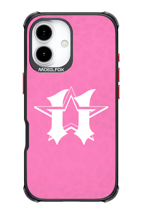 Centaur Logo Pink 2.0 - Apple iPhone 17