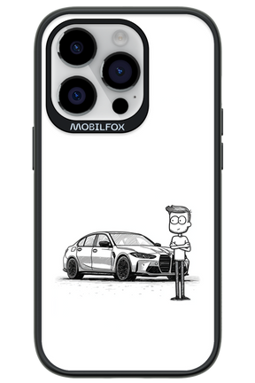Stickman 2.0 - Apple iPhone 14 Pro