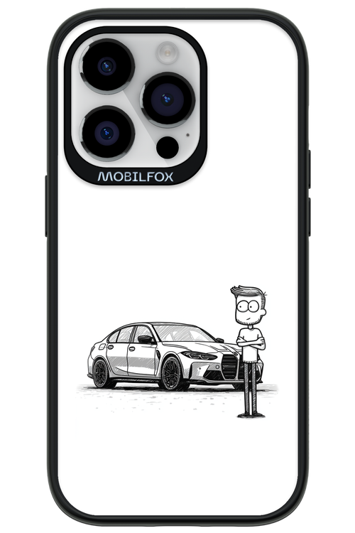 Stickman 2.0 - Apple iPhone 14 Pro