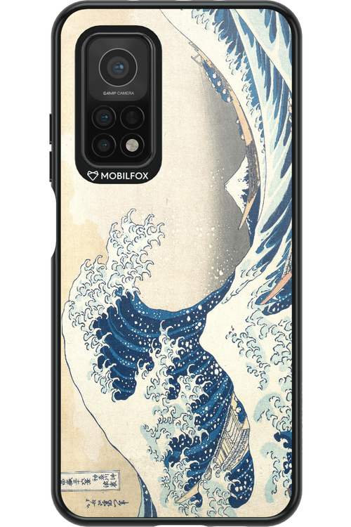 Hokusai - Xiaomi Mi 10T 5G