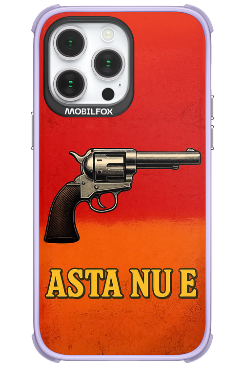 Asta Nu E - Apple iPhone 14 Pro Max
