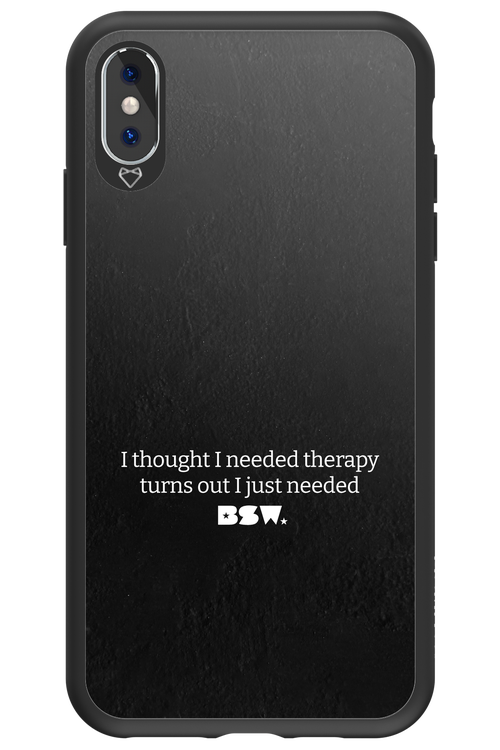 BSW FourSeasons 10 2.0 - Apple iPhone XS Max