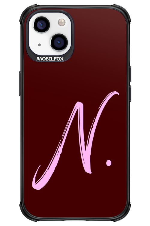 (Dark Blush) N 2.0 - Apple iPhone 13