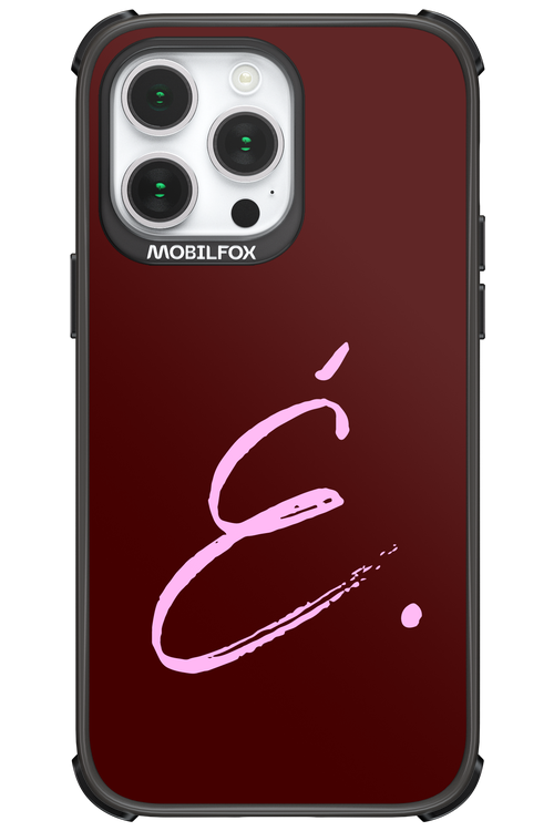 (Dark Blush) E II 2.0 - Apple iPhone 14 Pro Max