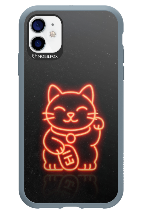Led Cat 2.0 - Apple iPhone 11