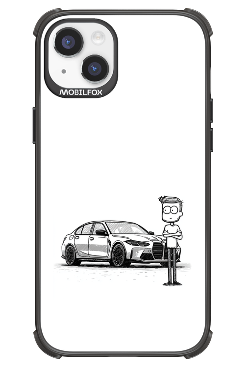 Stickman 2.0 - Apple iPhone 14 Plus