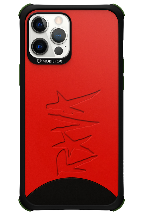Rava Red - Apple iPhone 12 Pro Max