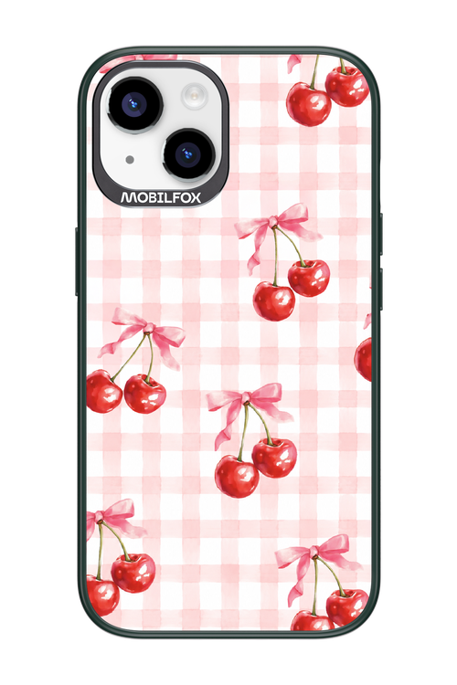 Cherry-Cherry Lady 2.0 - Apple iPhone 14