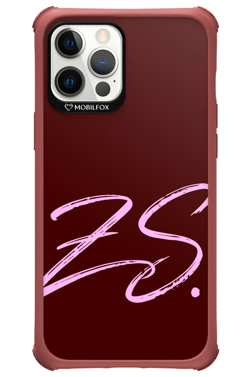 (Dark Blush) ZS 2.0 - Apple iPhone 12 Pro Max