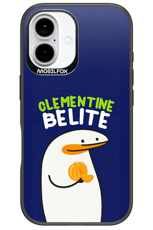 Clementine Belite 2.0 - Apple iPhone 16