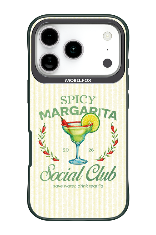 Spicy Margarita 2.0 - Apple iPhone 17 Pro