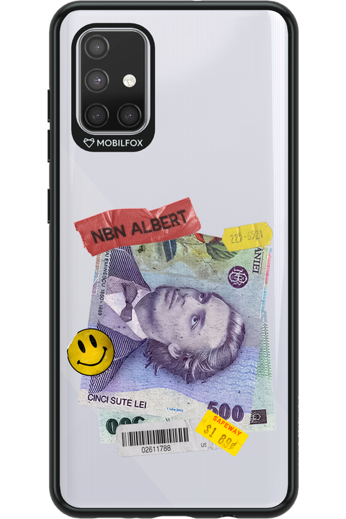 Money 2.0 - Samsung Galaxy A71