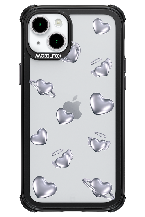 Chrome Hearts - Apple iPhone 15 Plus