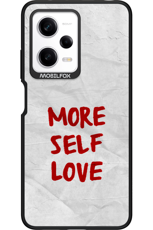 More Self Love 2.0 - Xiaomi Redmi Note 12 Pro 5G