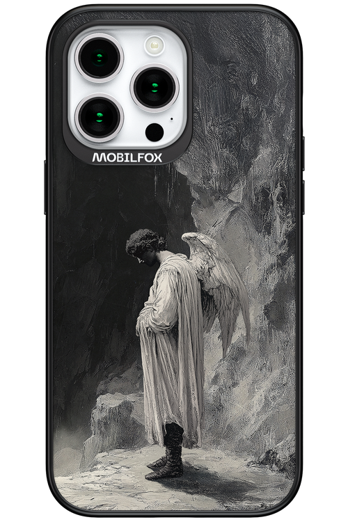 INGER Cover 2.0 - Apple iPhone 15 Pro Max