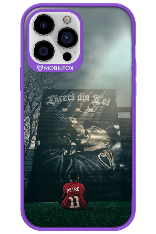 Direct Din Tei Artwork 2.0 - Apple iPhone 13 Pro Max