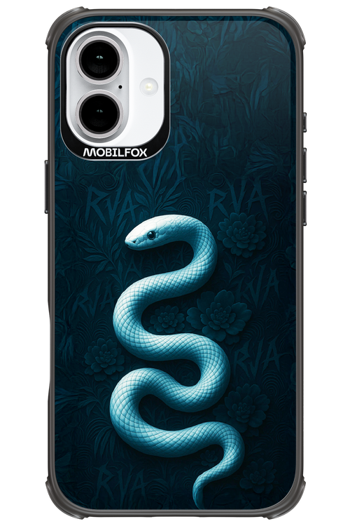 Night Venom 2.0 - Apple iPhone 16 Plus