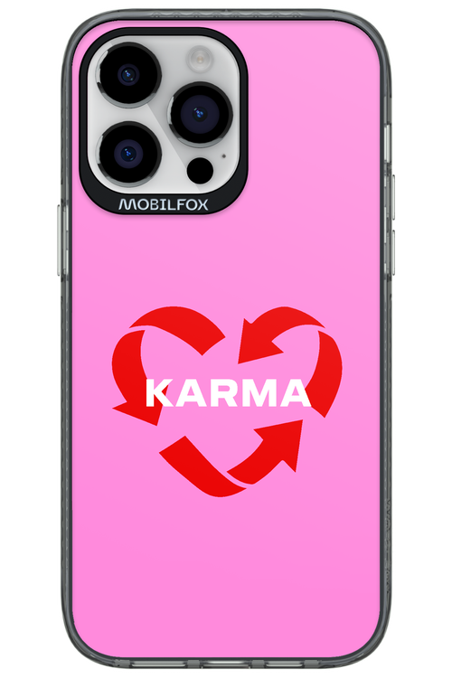 Karma Pink - Apple iPhone 14 Pro Max