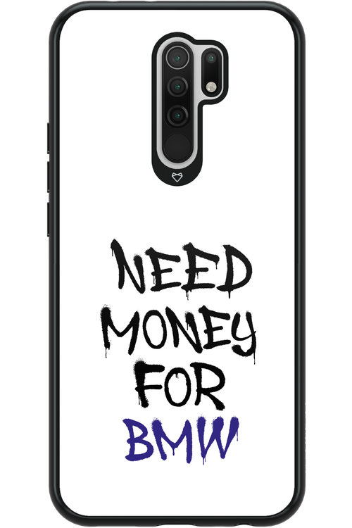 Need Money For BMW - Xiaomi Redmi 9