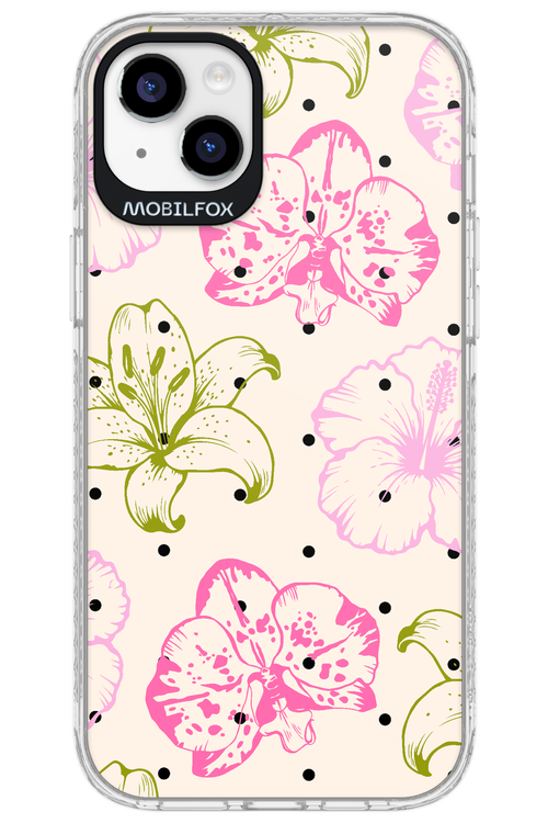 Aloha Chic 2.0 - Apple iPhone 14 Plus
