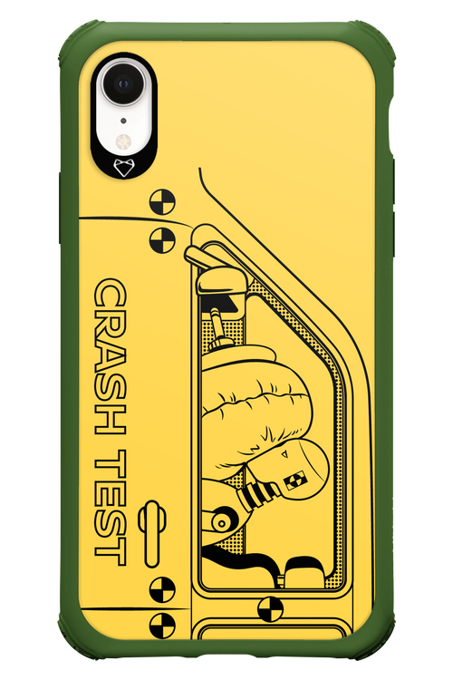Crumple Zone 2.0 - Apple iPhone XR