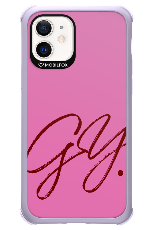 (Sorbet) GY 2.0 - Apple iPhone 12