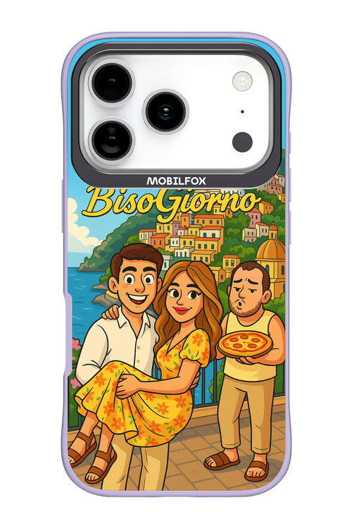 Biso Giorno - Apple iPhone 17 Pro