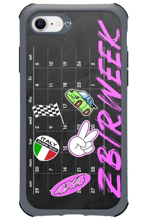 ZBIRWEEK - Apple iPhone 7