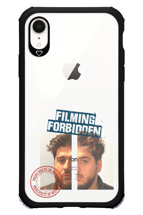 Romeo Mugshot 2.0 - Apple iPhone XR