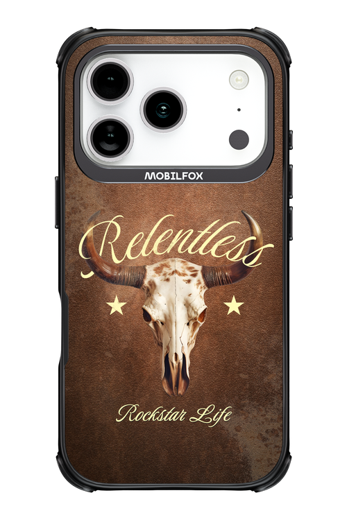 Relentless2 2.0 - Apple iPhone 17 Pro