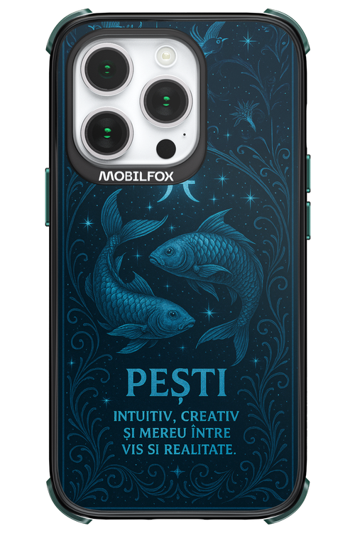 Pești - Apple iPhone 14 Pro