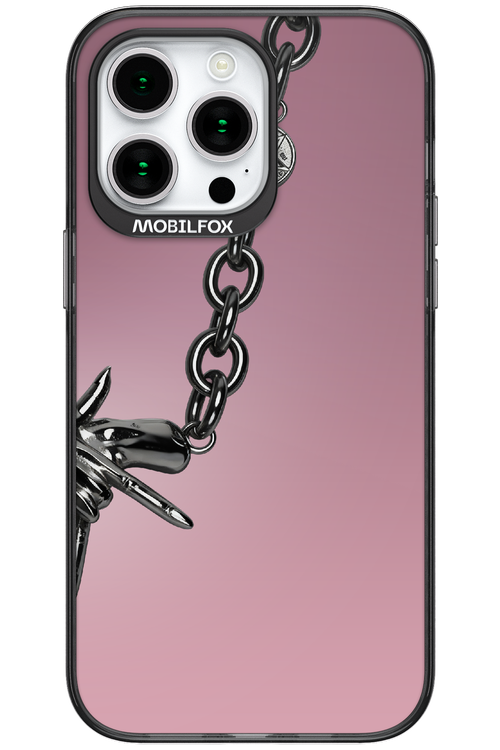 Chain dreapta roz 2.0 - Apple iPhone 15 Pro Max