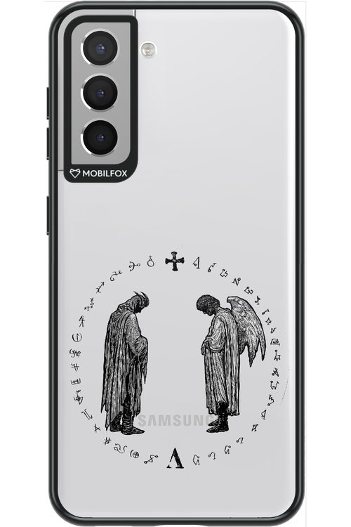 iNGER & D3MON V2 2.0 - Samsung Galaxy S21