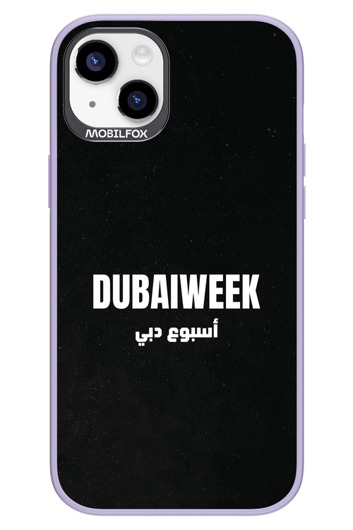 Dubaiweek Simple 2.0 - Apple iPhone 14 Plus