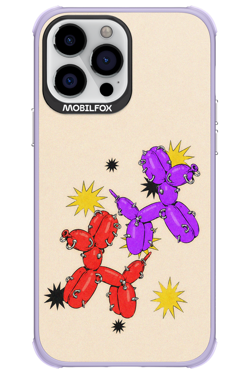 Dog Fight 2.0 - Apple iPhone 13 Pro Max