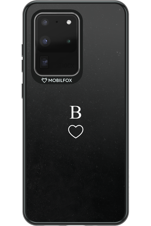 B Black 2.0 - Samsung Galaxy S20 Ultra 5G