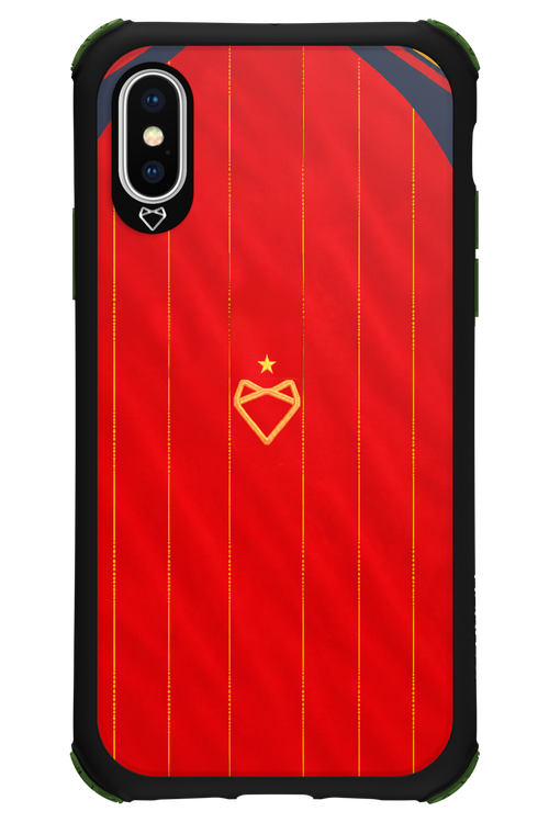 Spain 2.0 x Mobilfox 2.0 - Apple iPhone X