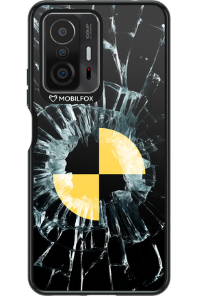 Shattered Proof 2.0 - Xiaomi Mi 11T Pro