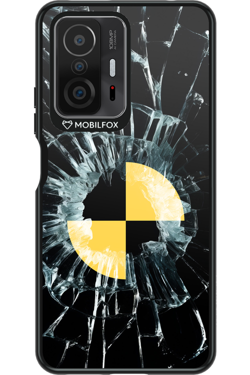 Shattered Proof 2.0 - Xiaomi Mi 11T Pro