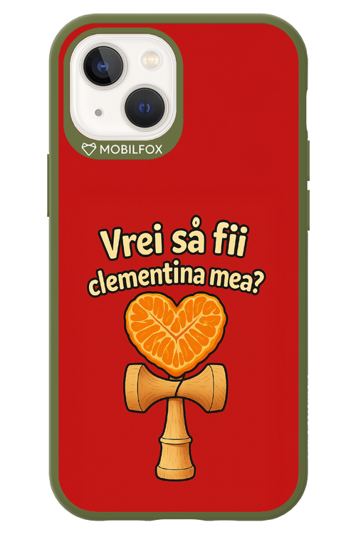 Vrei Sa Fil Clementina Mea 2.0 - Apple iPhone 13 Mini